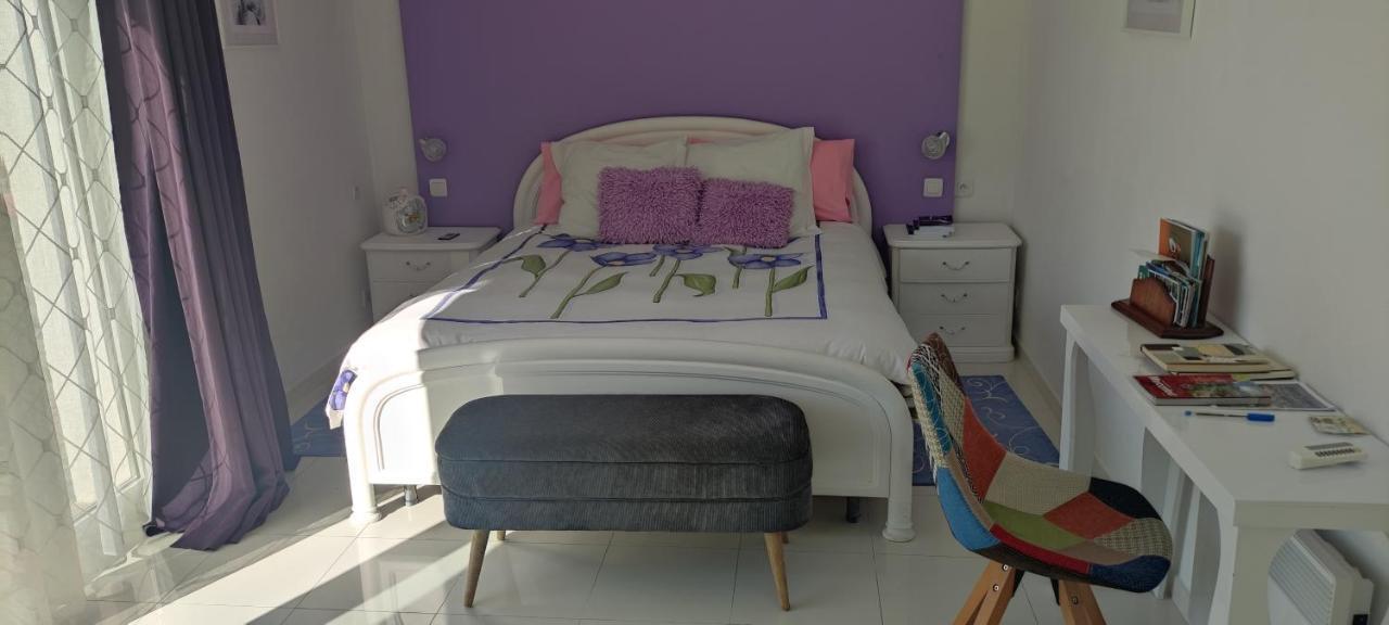 Chambres D'Hotes Les Iris Sospel Zewnętrze zdjęcie