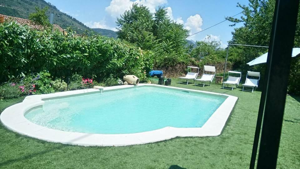 Chambres D'Hotes Les Iris Sospel Zewnętrze zdjęcie